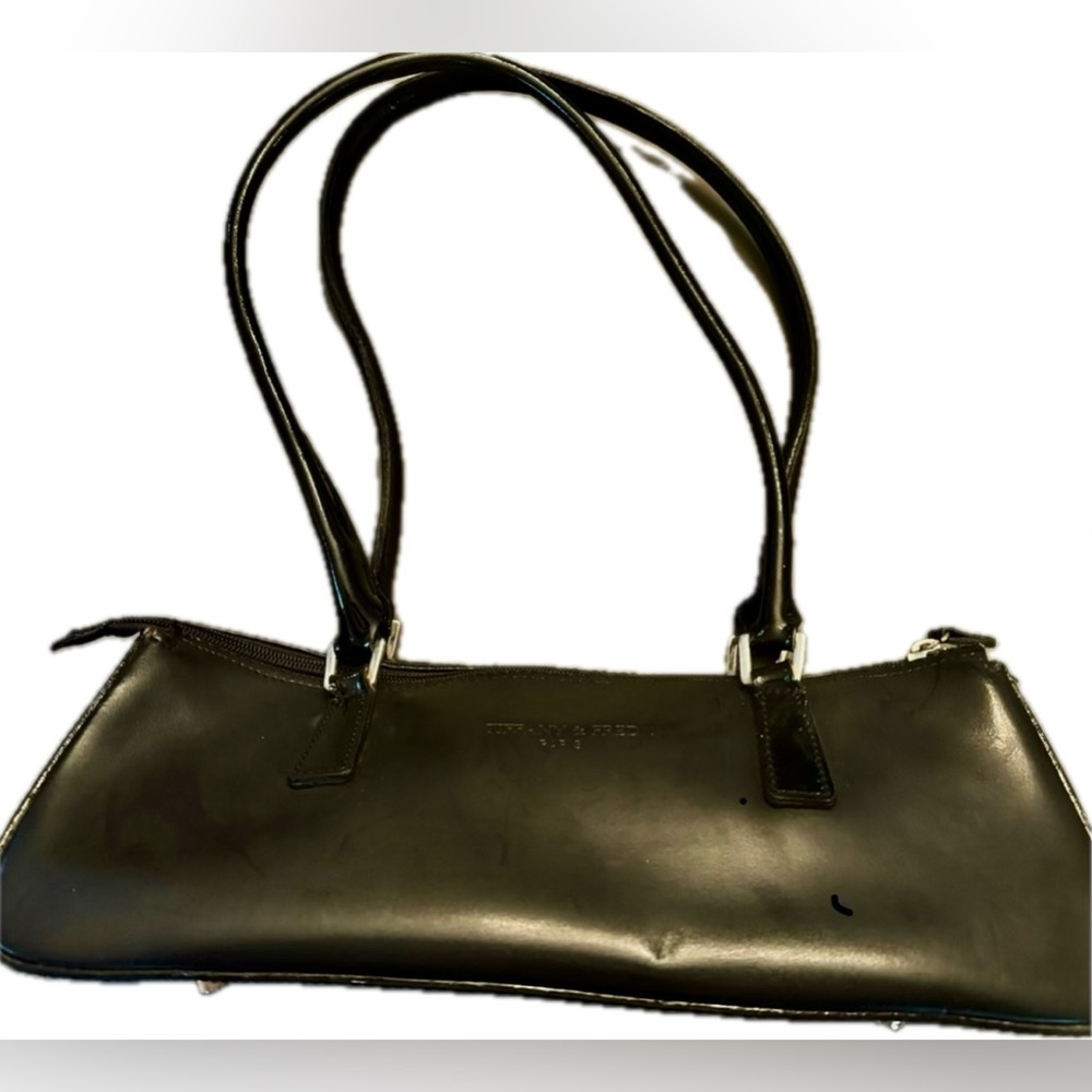 Vintage Tiffany and Fred bag